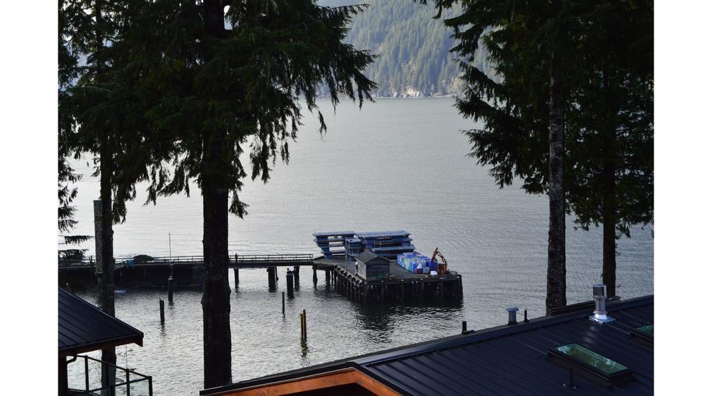 Pair-A-Dice Cottage Port Renfrew Rum bild